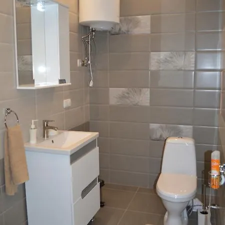 Apartment In Golfstrim Odesa